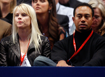 Tiger Woods, Elin Woods Tiger Woods, Elin Woods